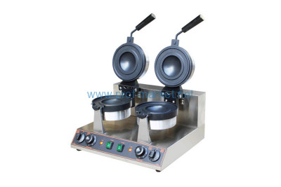 Вафельница для UFO-бургеров StreetFood GLS-02