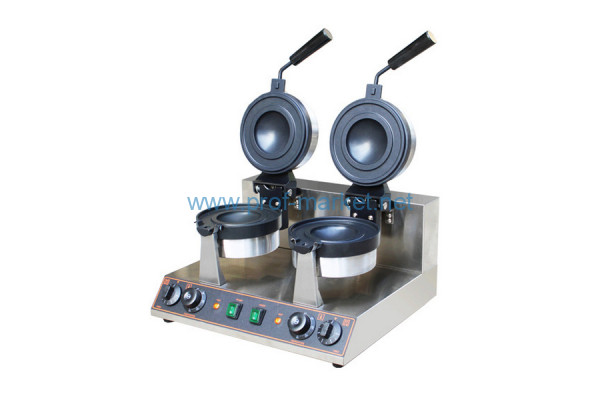 Вафельница для UFO-бургеров StreetFood GLS-02