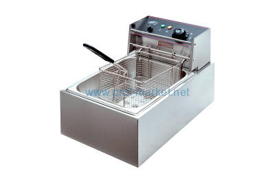 Фритюрница для картофеля фри EF-6L