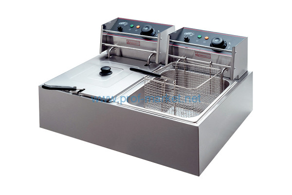 Фритюрница для картофеля фри EF-66L