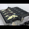 Вафельница "банан" HT-0516