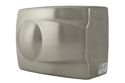 Сушилка для рук M-1400AC (нерж. сталь)