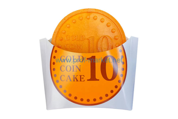 Упаковка для "сырной монетки" 50 шт.